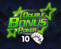 Double Bonus Poker 10 Hand